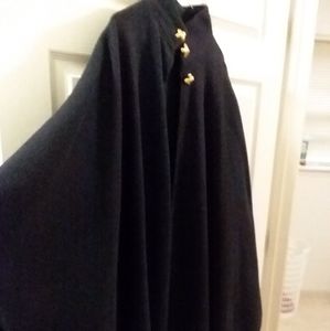 Cape coat vintage